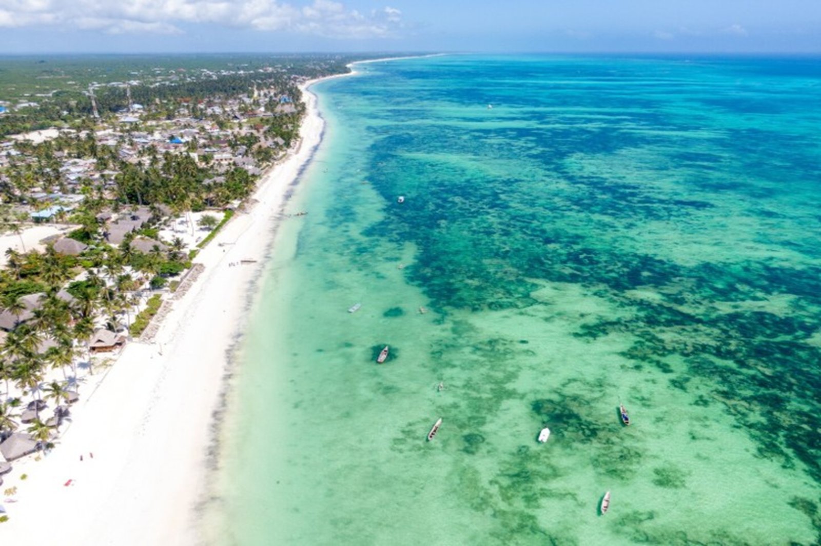 Tourisme à Zanzibar